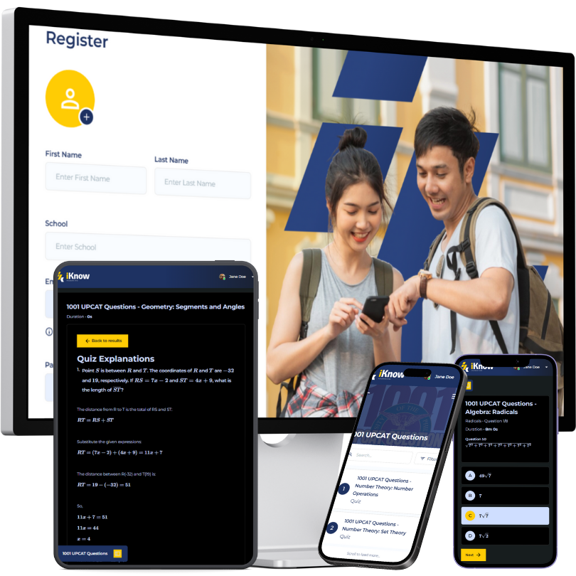 iKnow Academic Hub Web Application